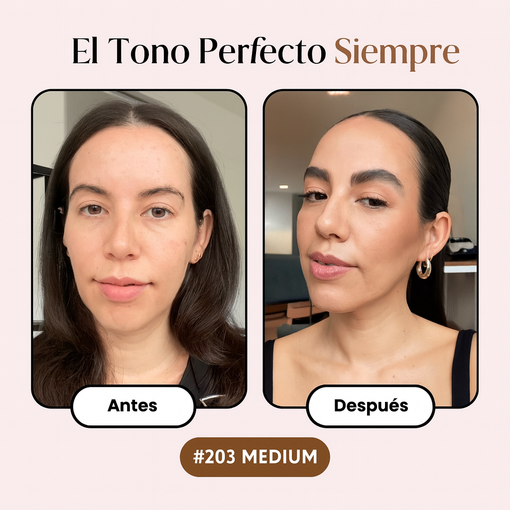 GlowMatch® Makeup Stick [Unifica, ilumina y perfecciona]