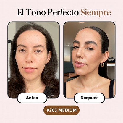 GlowMatch® Makeup Stick [Unifica, ilumina y perfecciona]