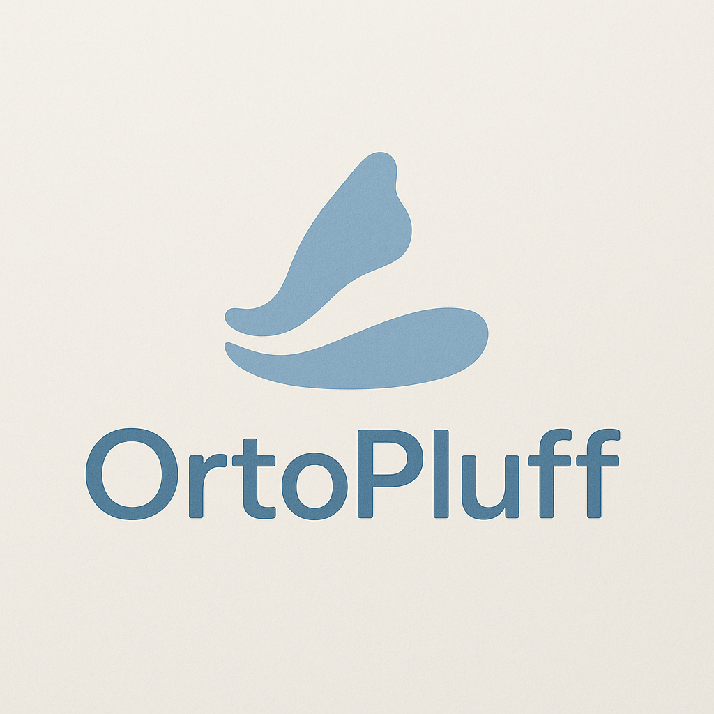 OrtoPluff® Slippers [Alivio  después de un día intenso]