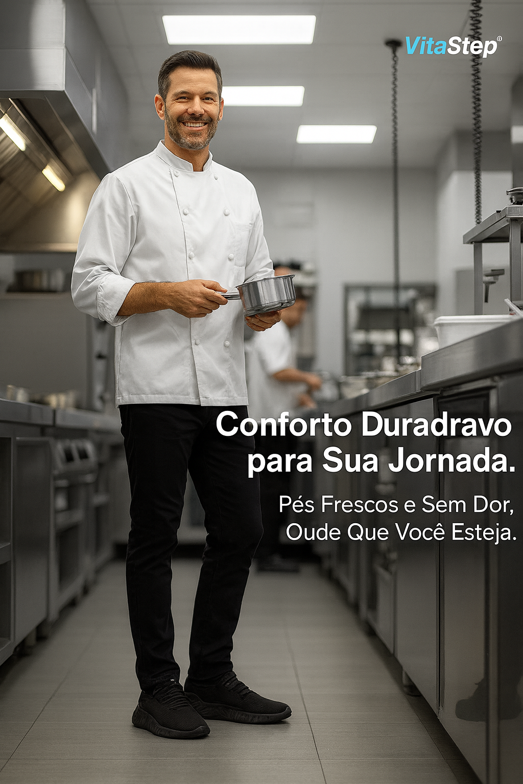 **VitaStep® Shoes  [Entrena, camina y trabaja sin dolor]**