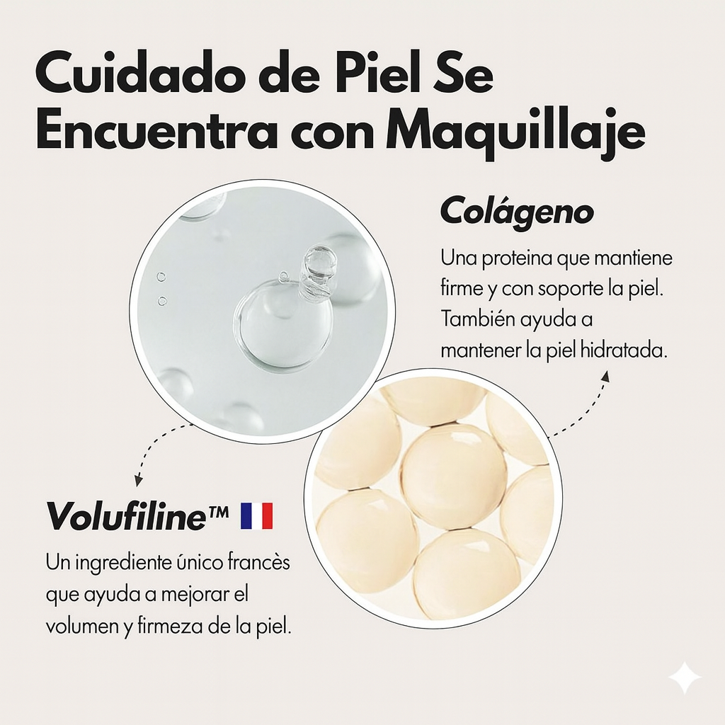 GlowMatch® Makeup Stick [Unifica, ilumina y perfecciona]