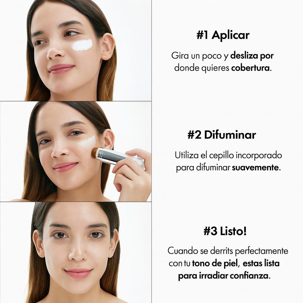 GlowMatch® Makeup Stick [Unifica, ilumina y perfecciona]